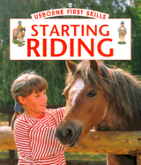 Starting Riding - Edom, Helen, and Sims, Lesley, and Pedley, Joe (Designer)