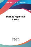 Starting Right with Turkeys