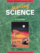 Starting Science: Student Book 3 - Partridge, Tony