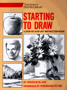 Starting to Draw