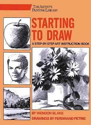 Starting to Draw - Blake, Wendon
