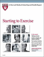 Starting to Exercise