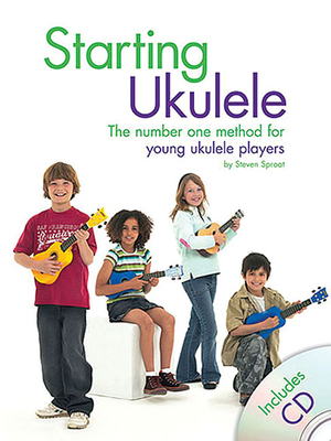 Starting Ukulele - Sproat, Steven