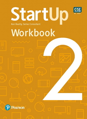 Startup 2, Workbook - Pearson, and Beatty, Ken