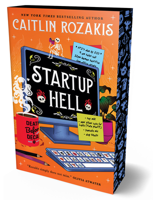 Startup Hell - Rozakis, Caitlin