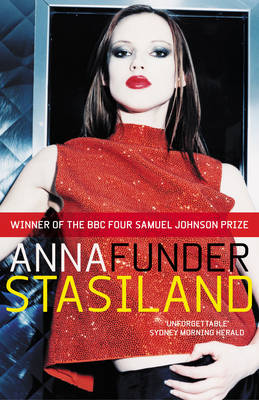 Stasiland - Funder, Anna