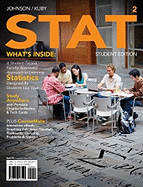 Stat 2 (with Review Cards and Coursemate Printed Access Card)