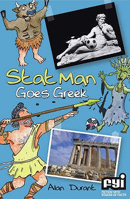 Stat Man Goes Greek - Durant, Alan