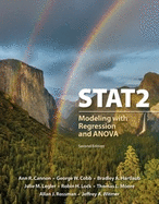 Stat2: Modeling with Regression and Anova