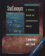 Statconcepts: A Visual Tour of Statistical Ideas