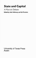 State and Capital: A Marxist Debate