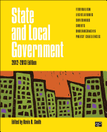 State and Local Government: 2012-2013