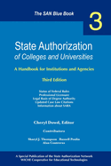 State Authorization of Colleges and Universities