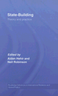 State-Building: Theory and Practice