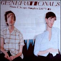 State Dogs: Singles 2017-2018 - Generationals