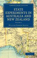 State experiments in Australia and New Zealand