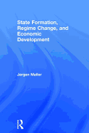 State Formation, Regime Change, and Economic Development
