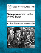 State government in the United States