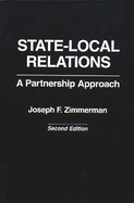 State-Local Relations: A Partnership Approach