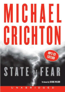 State of Fear MP3 CD