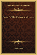 State of the Union Addresses