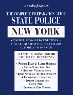 State Police Exam: New York: Complete Preparation Guide