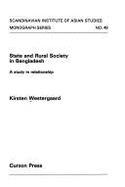 State & Society in Bangladesh