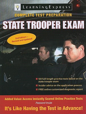 State Trooper Exam - Learningexpress LLC