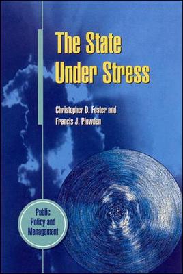 State Under Stress PB - Foster, Christopher D, and Foster, Mel
