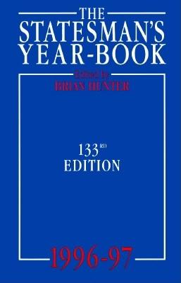 Statesman's Year-Book - Hunter, Brian (Editor)