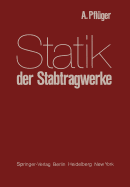 Statik Der Stabtragwerke