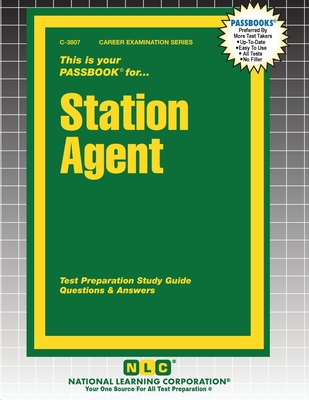 Station Agent - Passbooks (Compiled by)