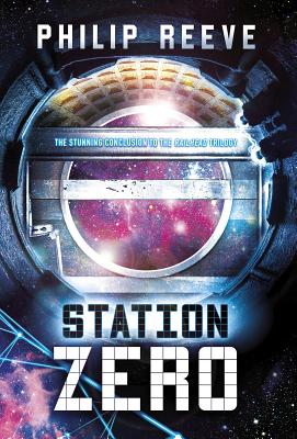 Station Zero - Reeve, Philip