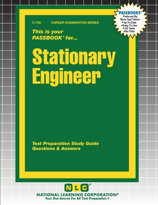 Stationary Engineer - Passbooks (Compiled by)