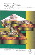 Statistical Abstract of the United States: The National Data Book