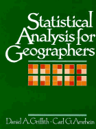 Statistical Analysis for Geographers