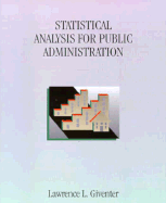 Statistical Analysis for Public Administration