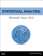 Statistical Analysis: Microsoft Excel 2013