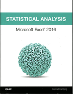 Statistical Analysis: Microsoft Excel 2016