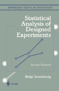 Statistical Analysis of Designed Experiments, Third Edition