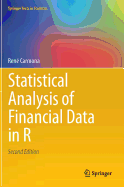 Statistical Analysis of Financial Data in R