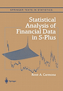 Statistical Analysis of Financial Data in S-Plus