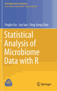 Statistical Analysis of Microbiome Data with R