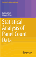 Statistical Analysis of Panel Count Data