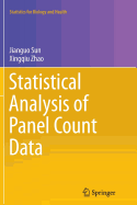 Statistical Analysis of Panel Count Data