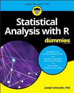 Statistical Analysis with R for Dummies