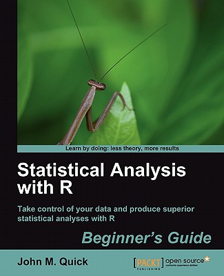 Statistical Analysis with R - Quick, John M.