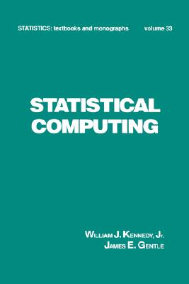 Statistical Computing - Kennedy