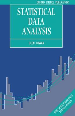 Statistical Data Analysis - Cowan, Glen