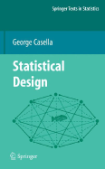 Statistical Design